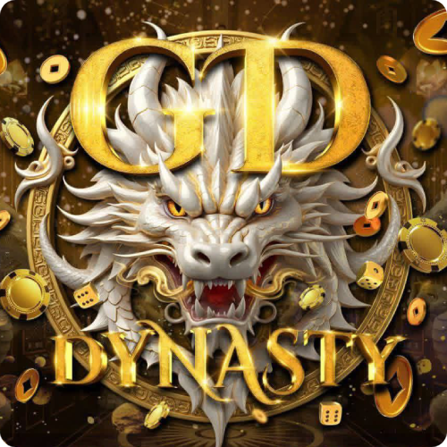 GD Dynasty Casino official logo